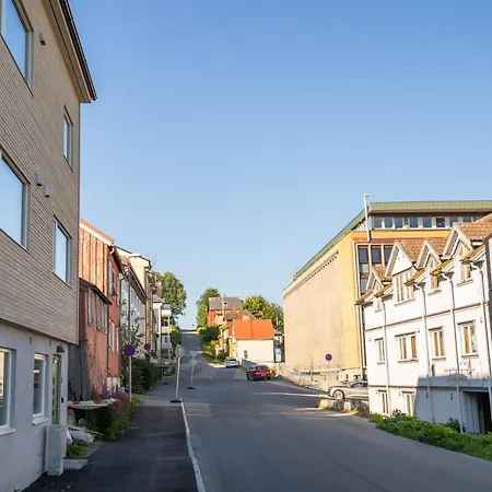 Elegant And Comfy Daire Tromsø