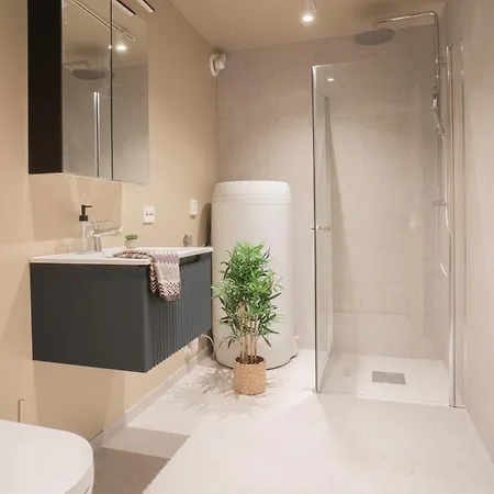 شقة Elegant And Comfy ترومسو