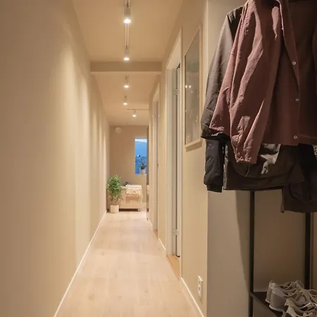 Elegant And Comfy شقة ترومسو