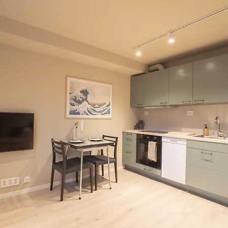 Elegant And Comfy Apartmán